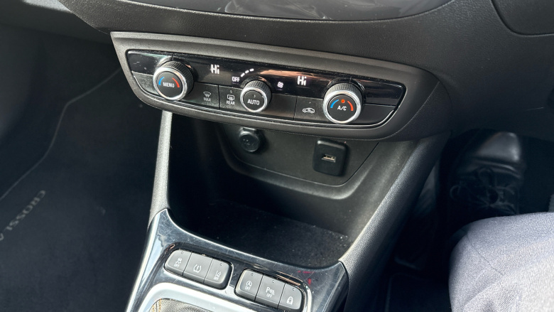 Vauxhall Crossland X 1.2T [110] Elite 5dr [6 Speed] [S/S] Petrol Hatchback